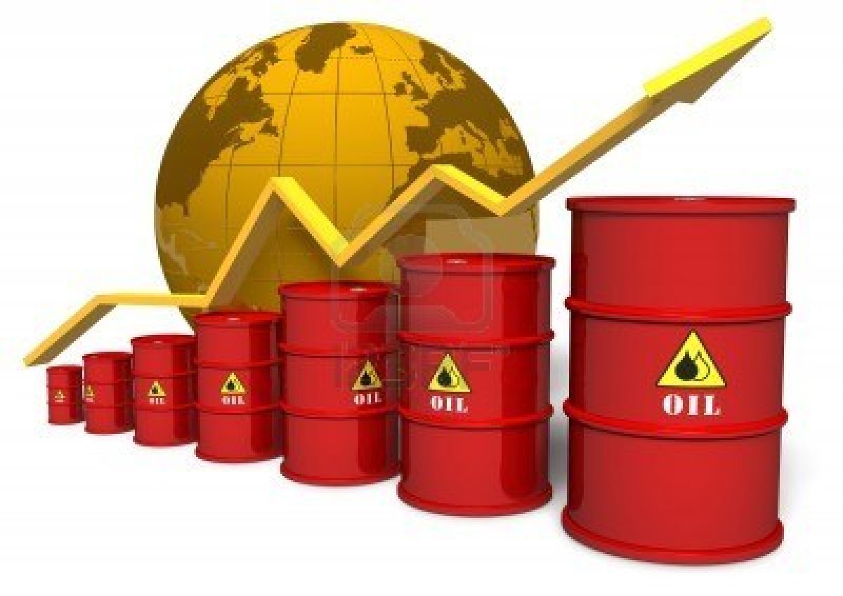 what is oil trading at marker
